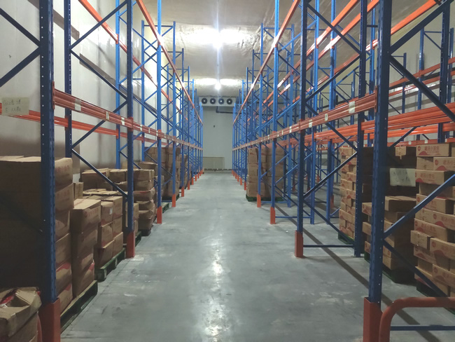 食品冷庫設(shè)計建設(shè)