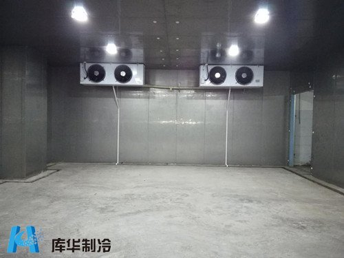 遠(yuǎn)洋國(guó)際綜合體 2-8℃垃圾冷庫設(shè)計(jì)安裝