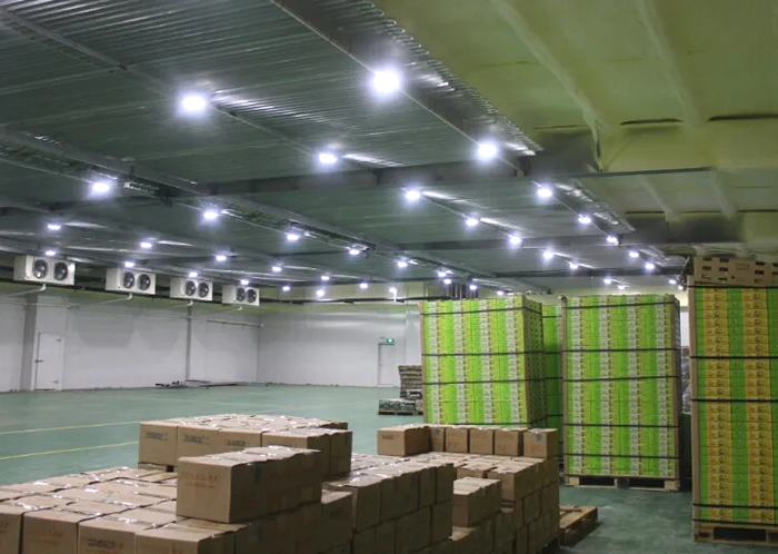 冷庫有異味怎么辦？