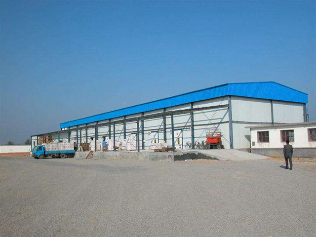 大型冷庫設(shè)計(jì)建造