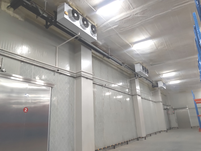 冷庫(kù)的基本類(lèi)型及建造要求