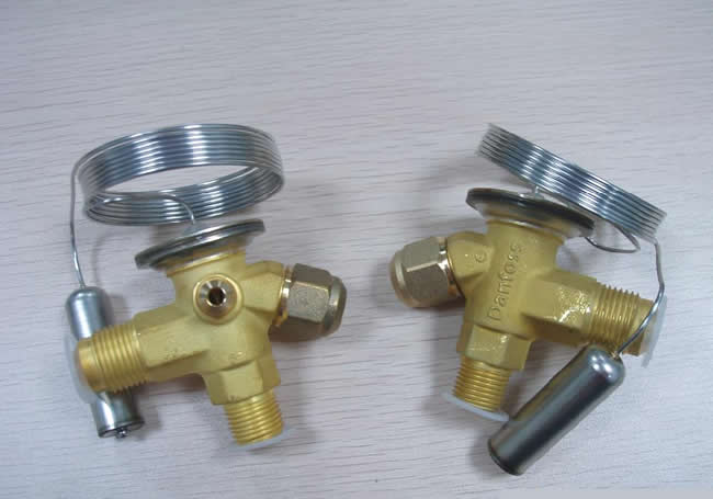 杭州冷庫維修:冷庫膨脹閥結(jié)霜怎么辦